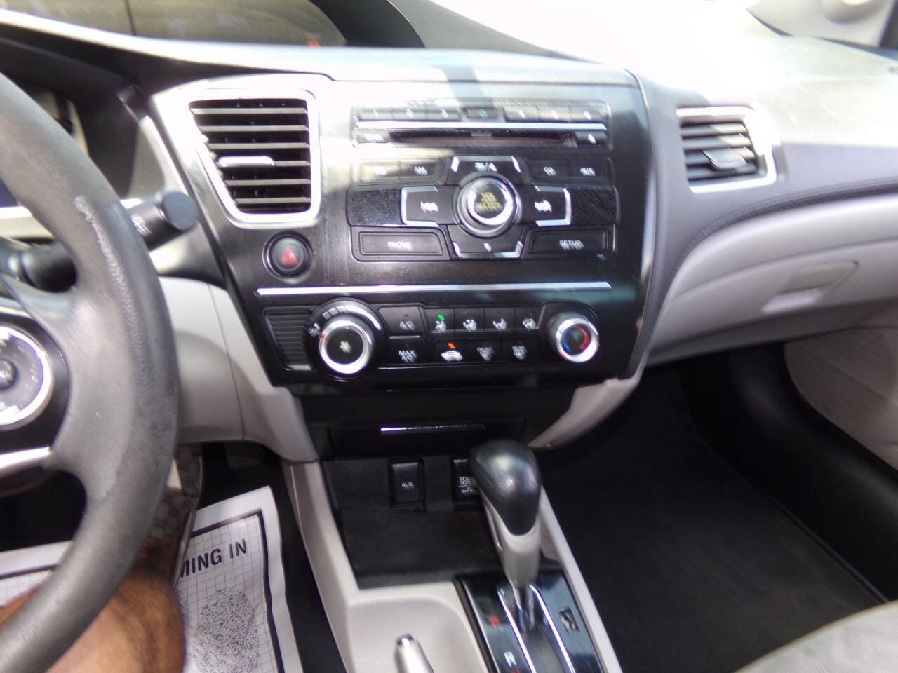 Used 2013 Honda Civic LX image 43