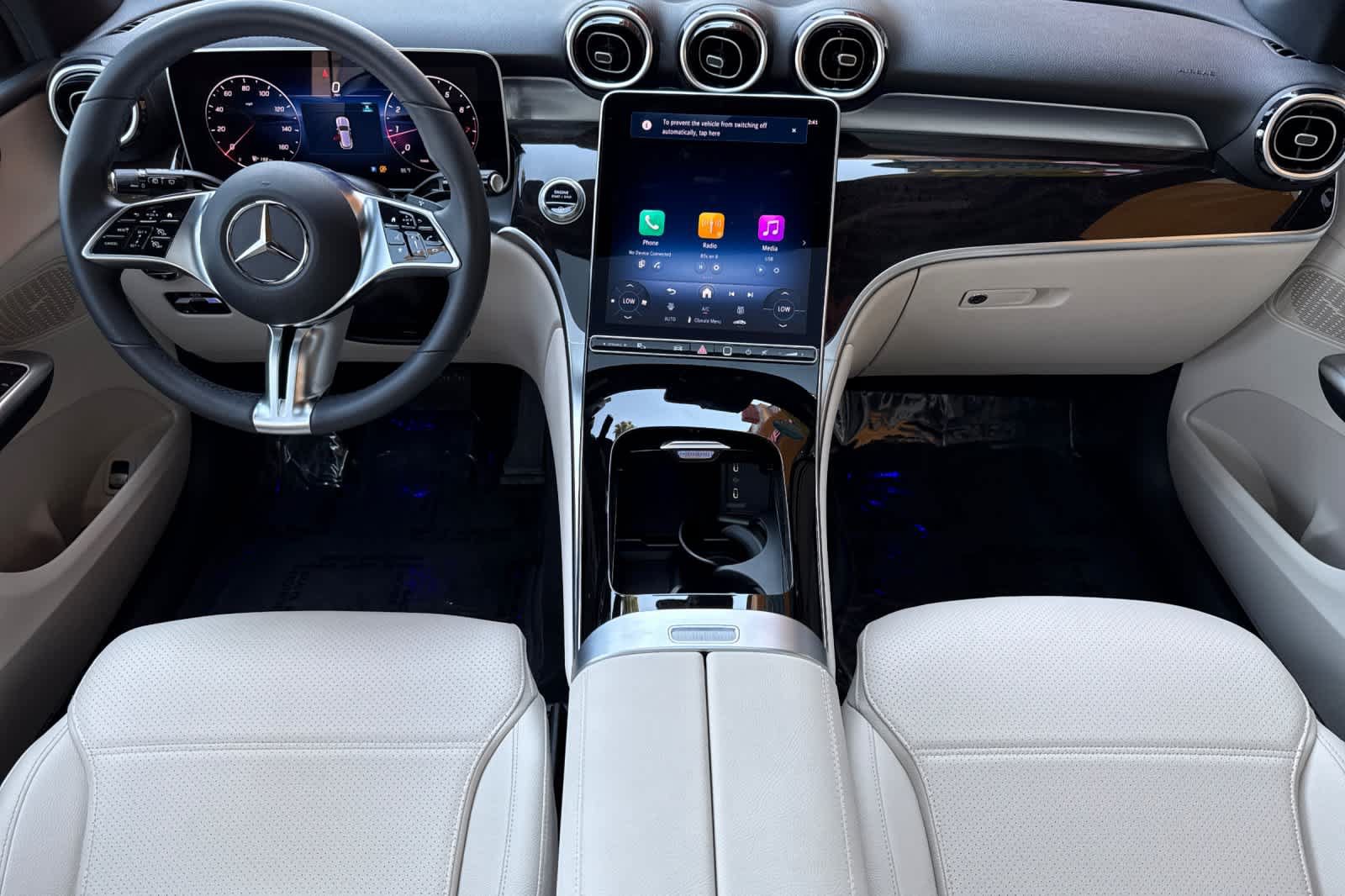 Certified 2026 Mercedes-Benz GLC 300 4MATIC image 12