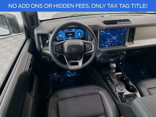 New 2026 Ford Bronco Outer Banks image 21