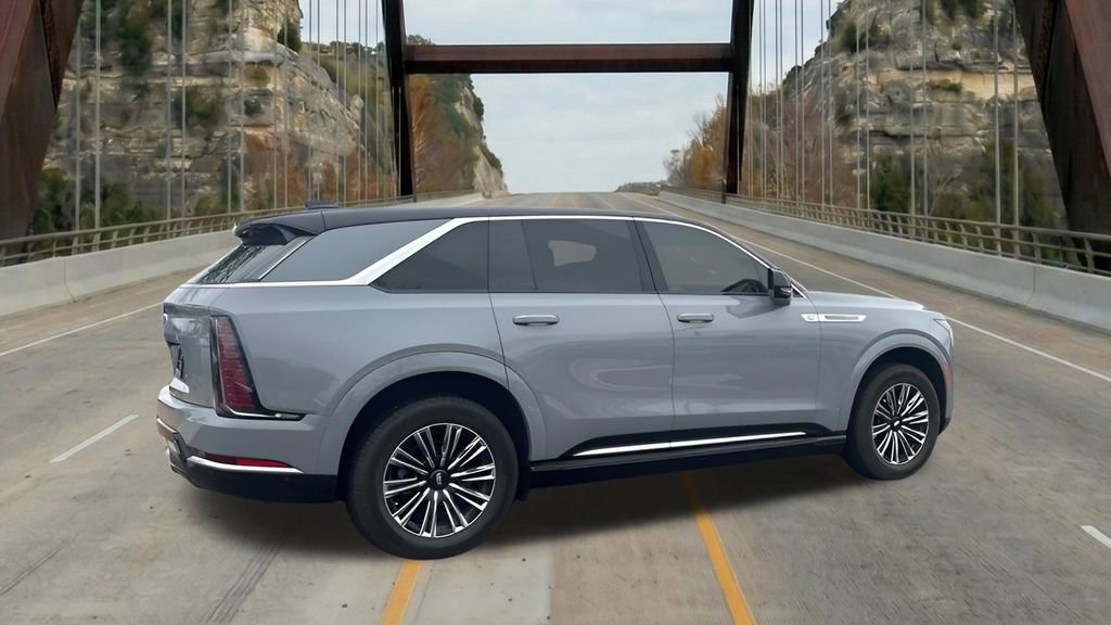 New 2026 Cadillac Escalade IQ Luxury 1 w/ LPO, Floor Liner Package AWD/4WD image 11