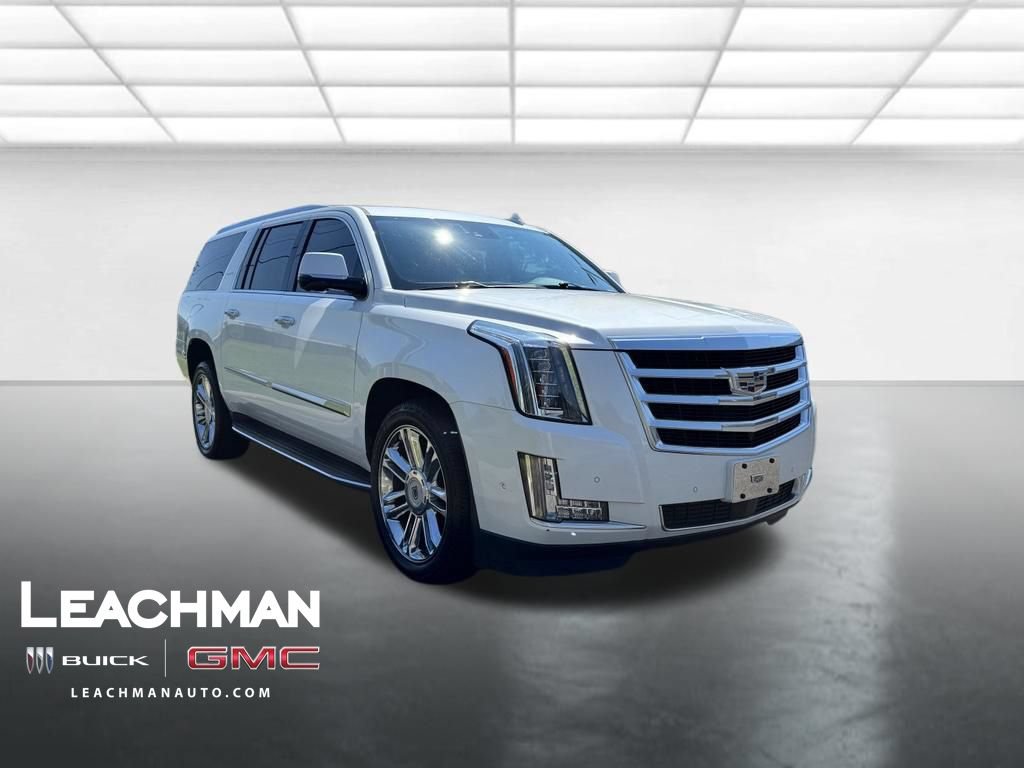 Used 2020 Cadillac Escalade ESV Premium Luxury AWD/4WD image 9