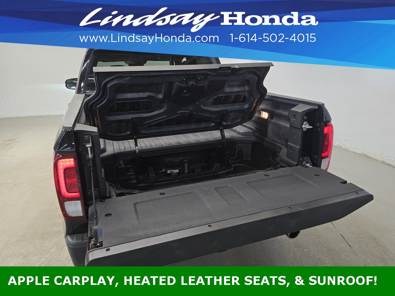 Used 2024 Honda Ridgeline RTL image 7