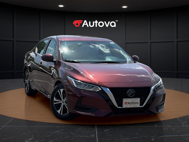 Used 2022 Nissan Sentra SV FWD image 7