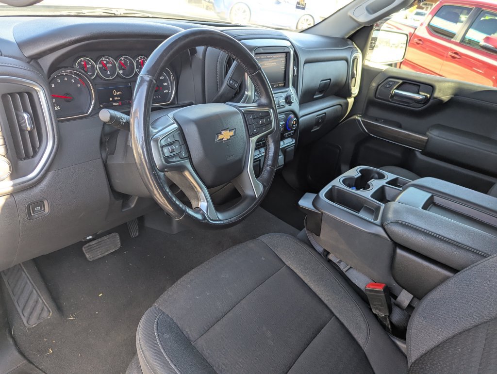 Used 2022 Chevrolet Silverado 1500 LT RWD image 23