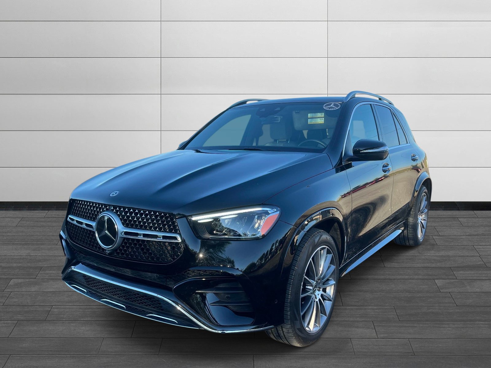 Certified 2025 Mercedes-Benz GLE 350 4MATIC image 7