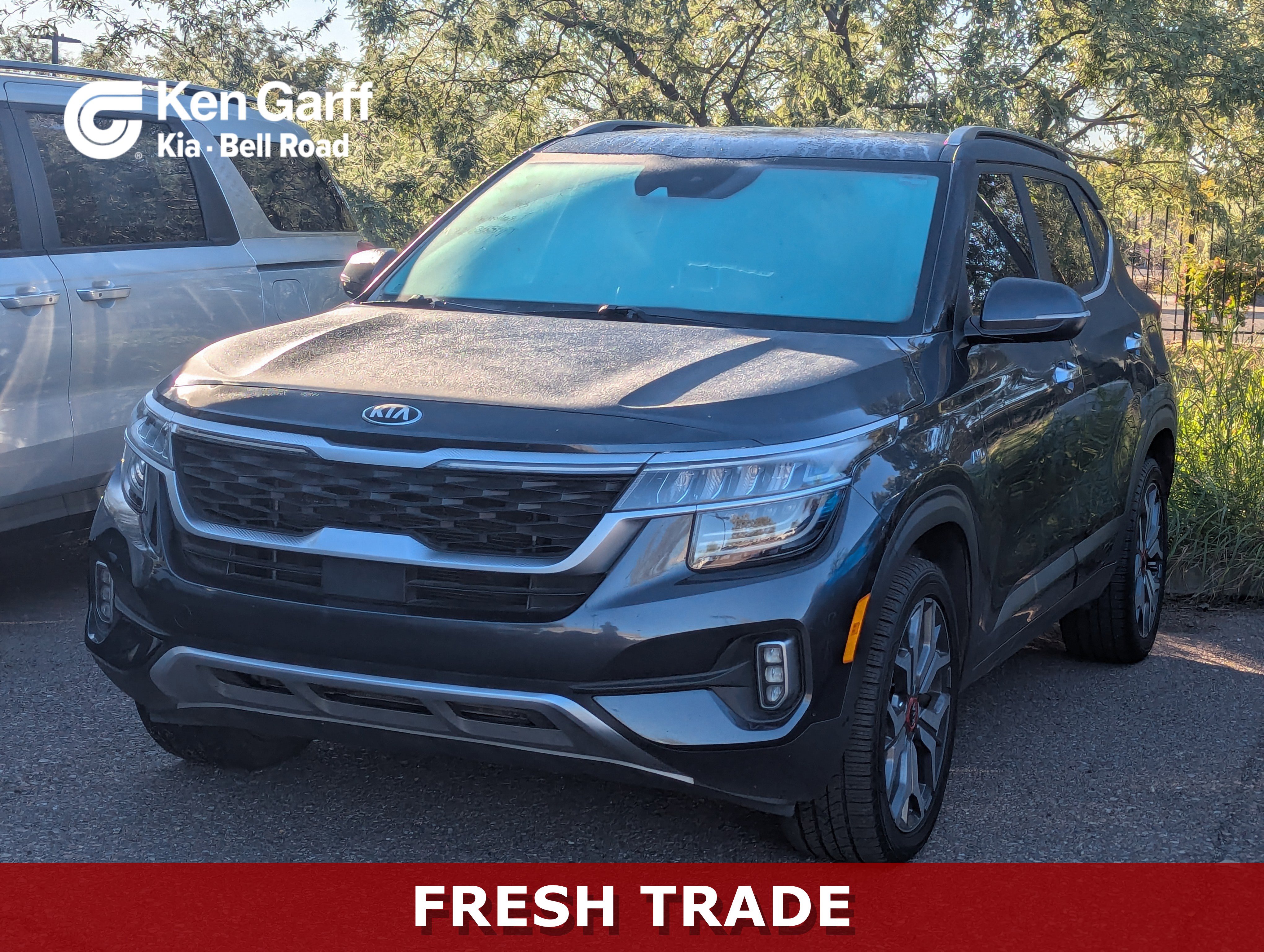 Used 2021 Kia Seltos SX