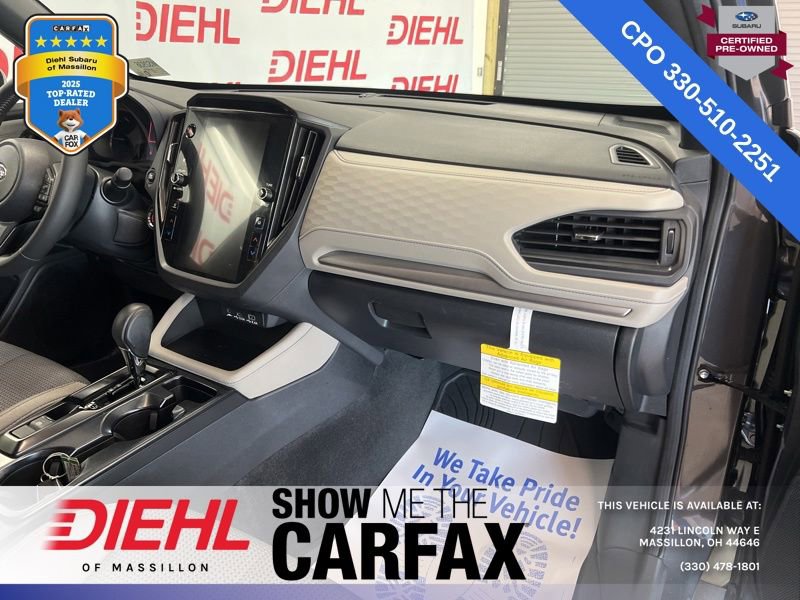 Used 2026 Subaru Forester Premium AWD/4WD image 17