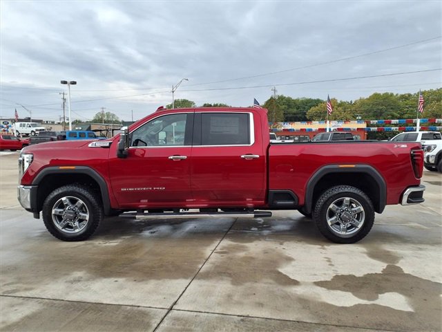 New 2026 GMC Sierra 2500 SLT w/ SLT Premium Package image 8