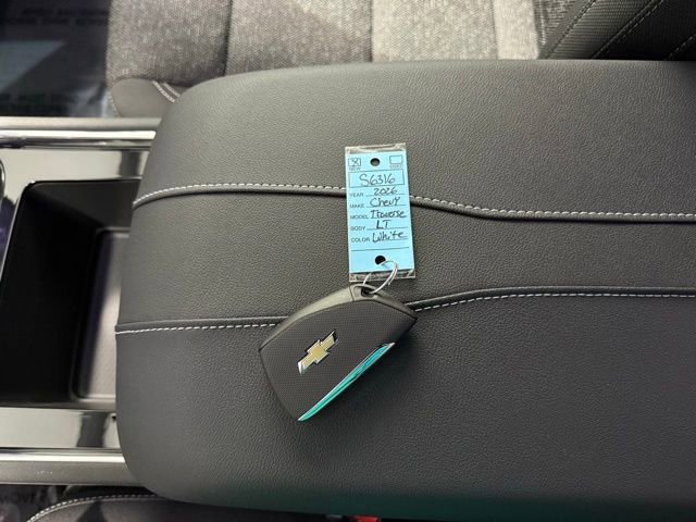 New 2026 Chevrolet Traverse LT image 23