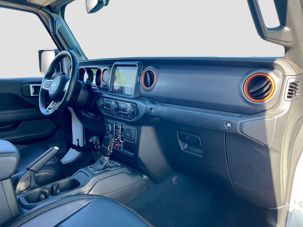 Certified 2023 Jeep Gladiator Mojave w/ LED Lighting Group image 28