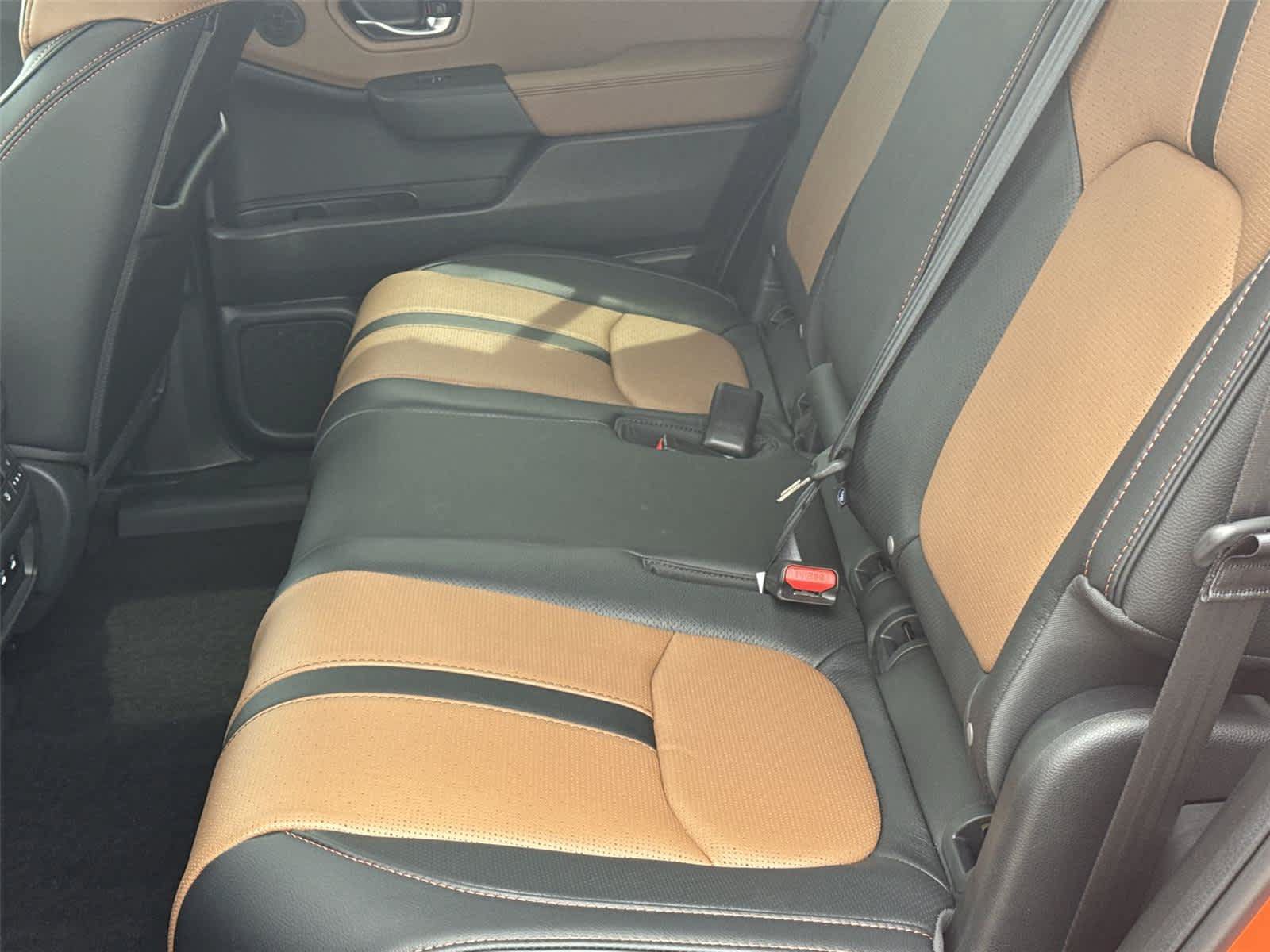 Used 2026 Honda Passport TrailSport Elite image 16