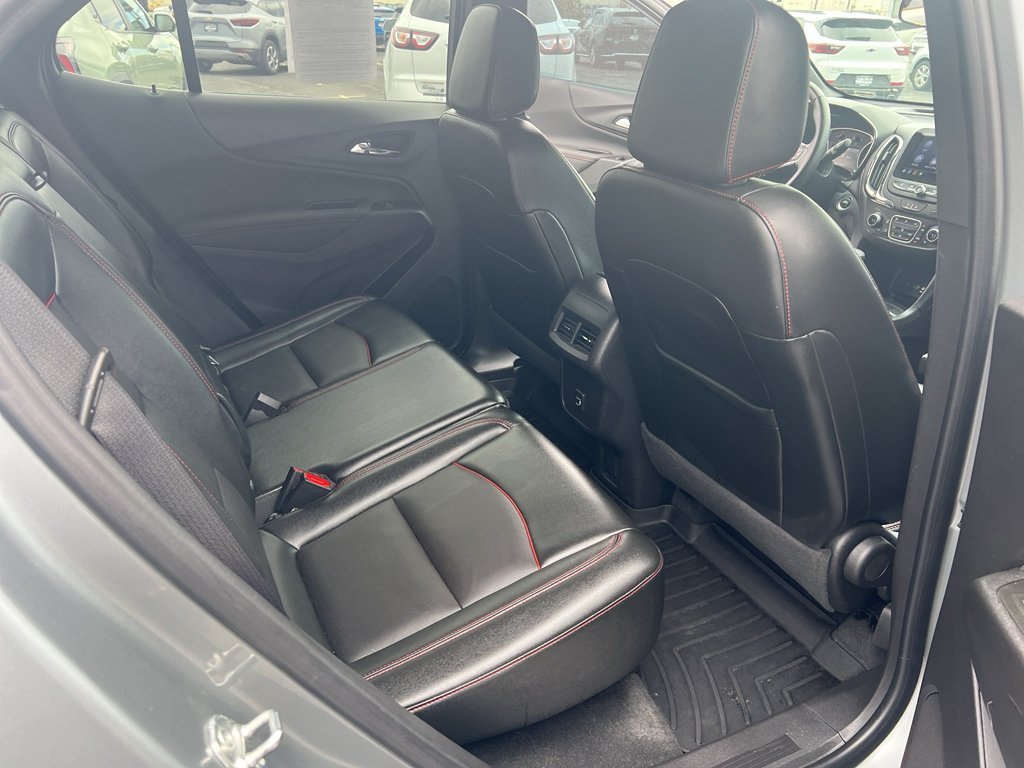 Used 2024 Chevrolet Equinox RS w/ RS Leather Package AWD/4WD image 22
