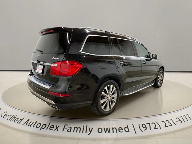 Used 2013 Mercedes-Benz GL 450 4MATIC image 5