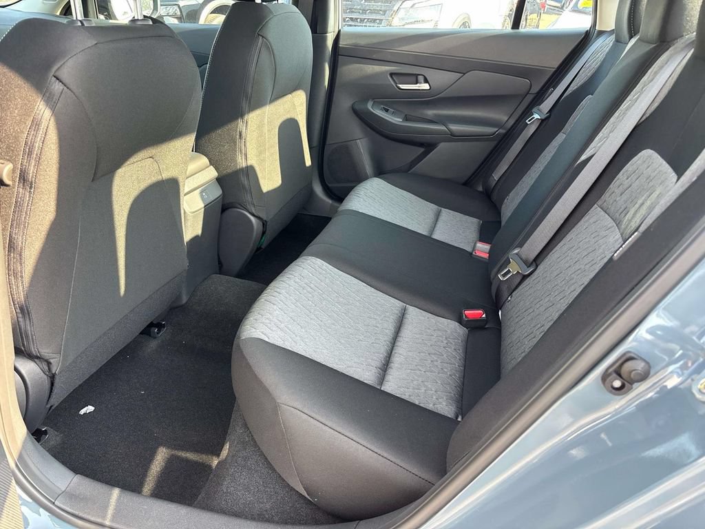 New 2026 Nissan Sentra SV w/ SV Convenience Package FWD image 5