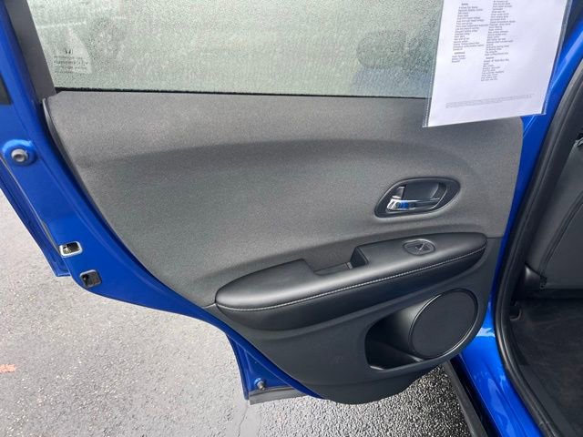 Used 2022 Honda HR-V Sport image 14