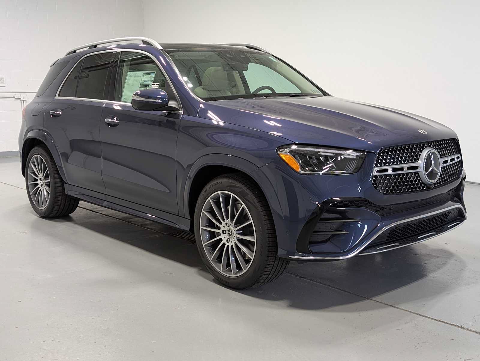 New 2026 Mercedes-Benz GLE 350 4MATIC image 6