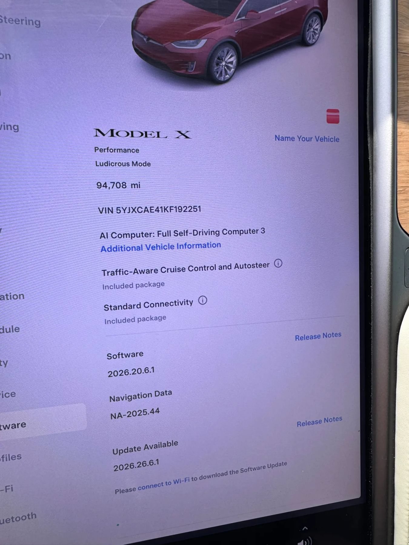 Used 2019 Tesla Model X Performance AWD/4WD image 38