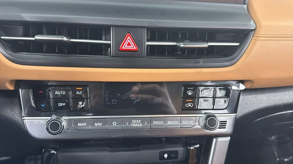 New 2026 Kia Seltos EX w/ EX Sunroof Package image 27