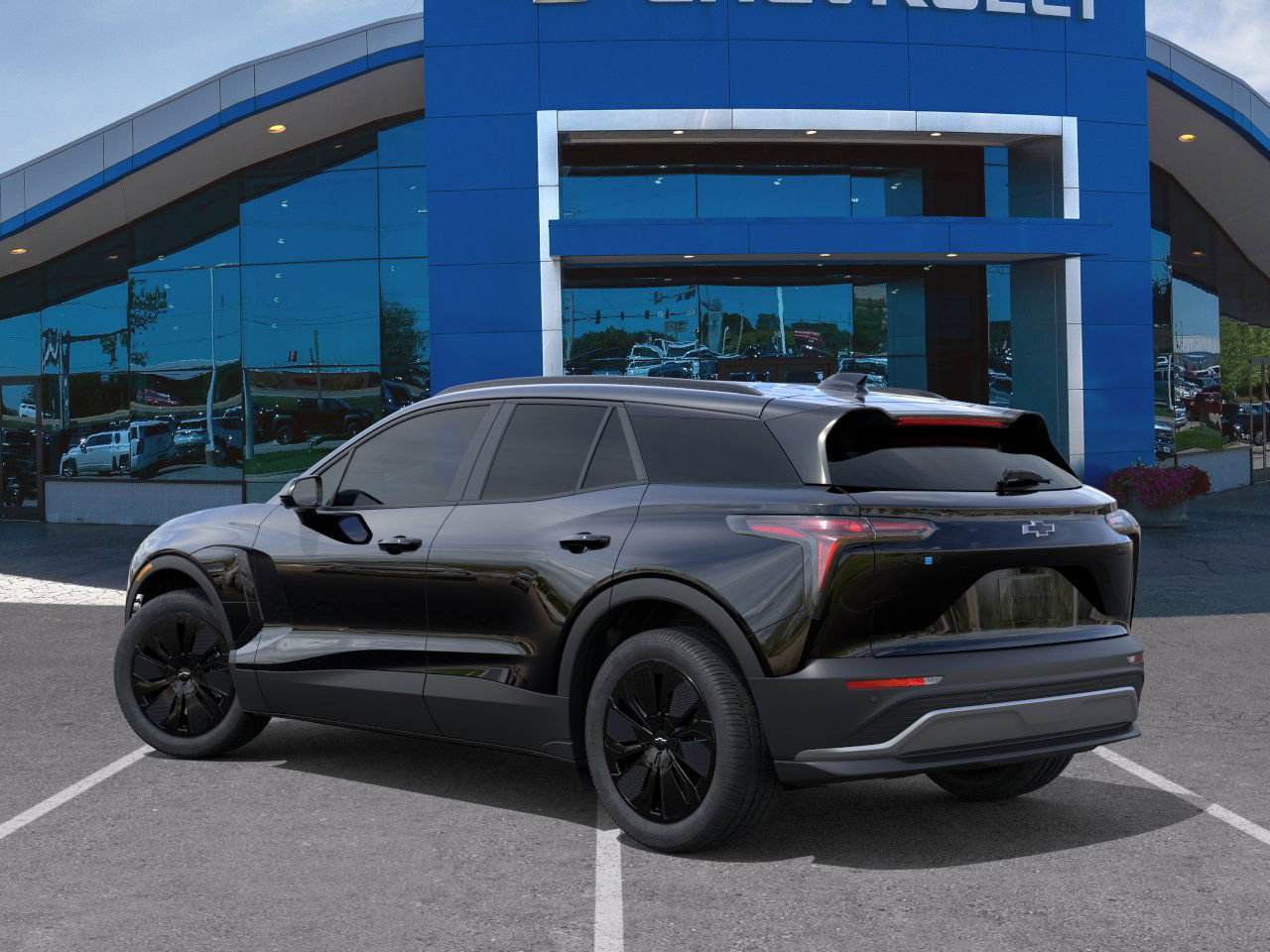 New 2026 Chevrolet Blazer EV LT AWD/4WD image 32