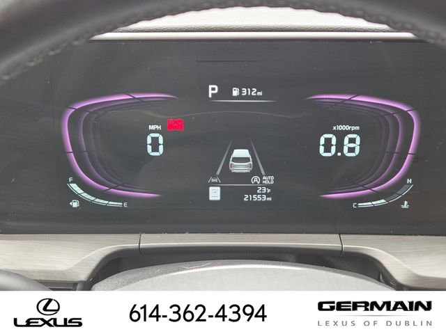 Used 2023 Kia Telluride EX X-Line image 41