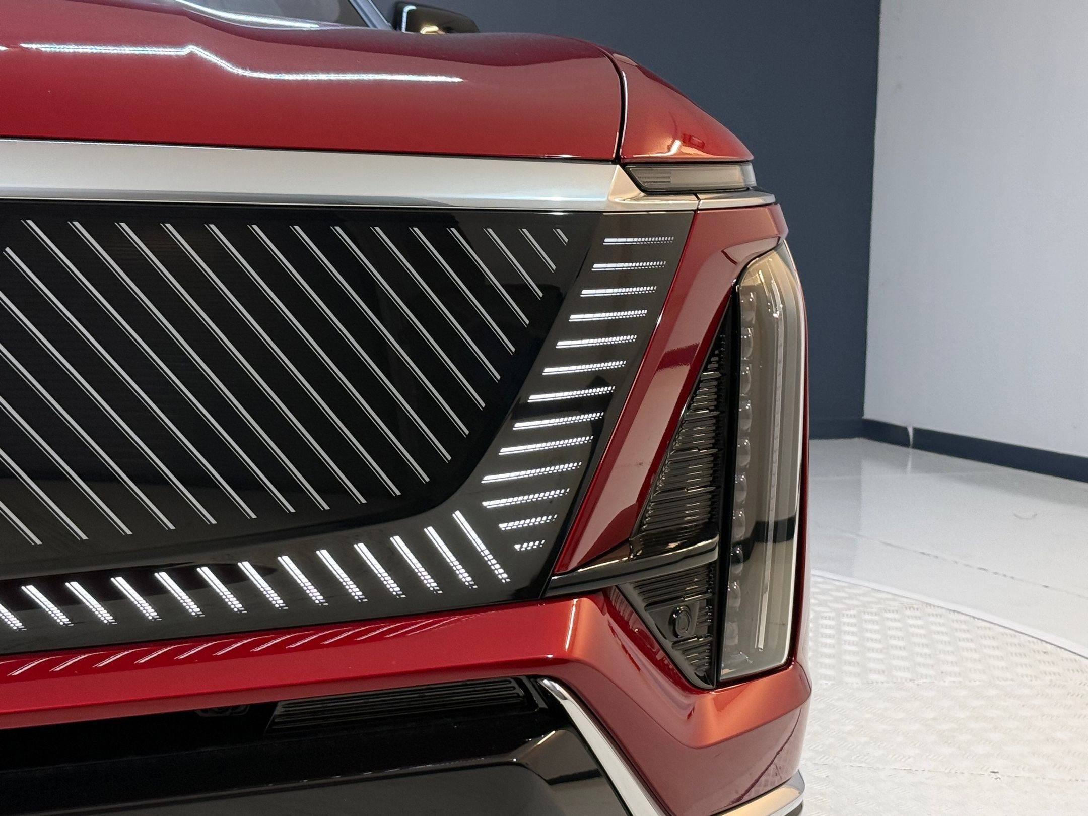 New 2026 Cadillac Vistiq Luxury w/ LPO, Floor Liner Package image 13