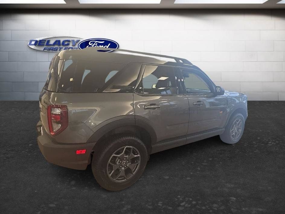 Used 2023 Ford Bronco Sport Badlands w/ Premium Package AWD/4WD image 7