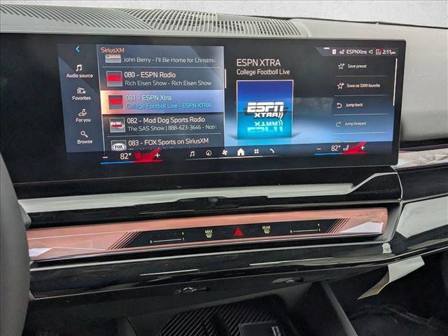 New 2026 BMW 530i xDrive image 12