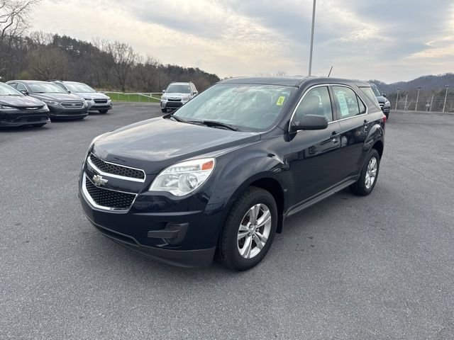 Used 2015 Chevrolet Equinox LS image 4