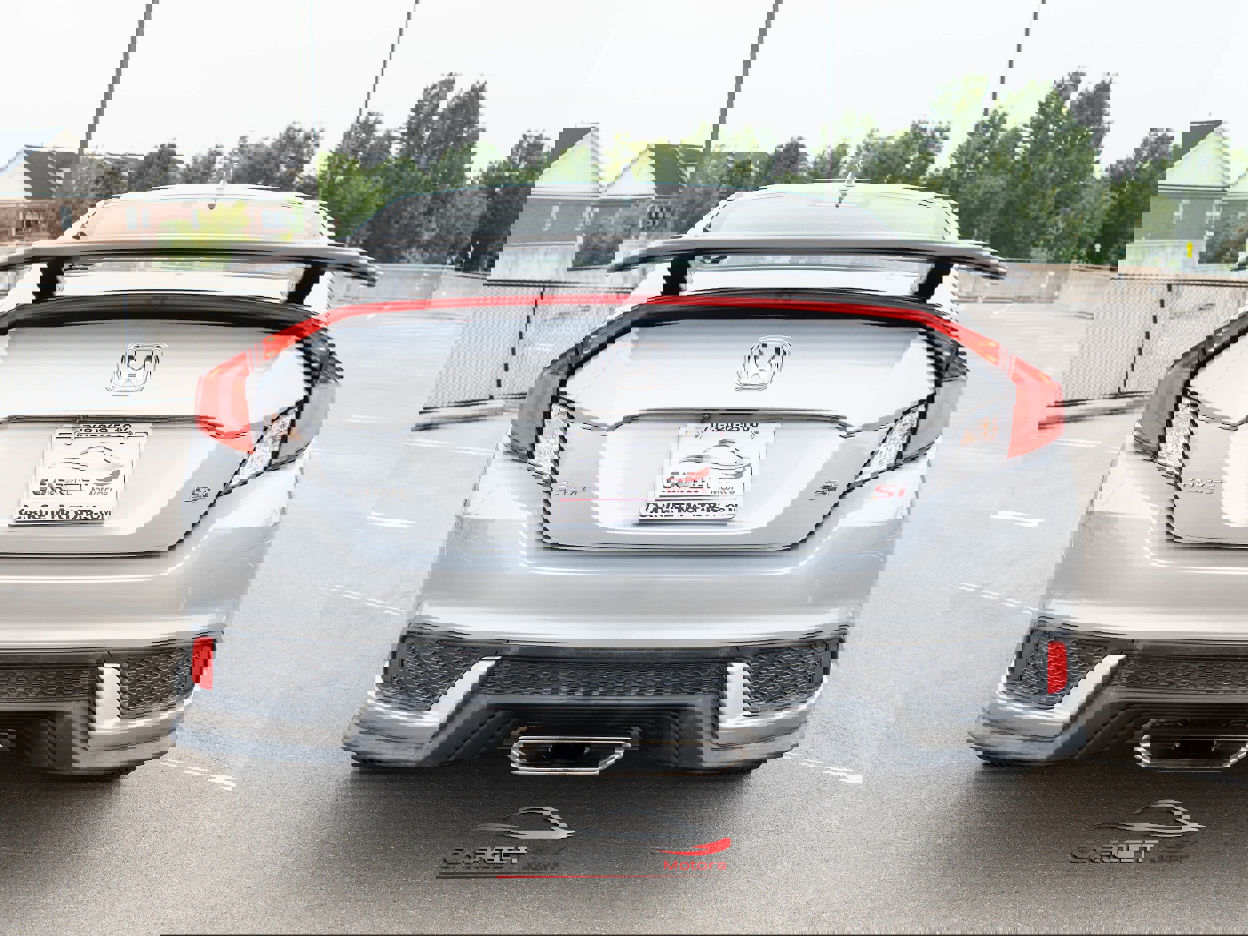 Used 2017 Honda Civic Si image 6