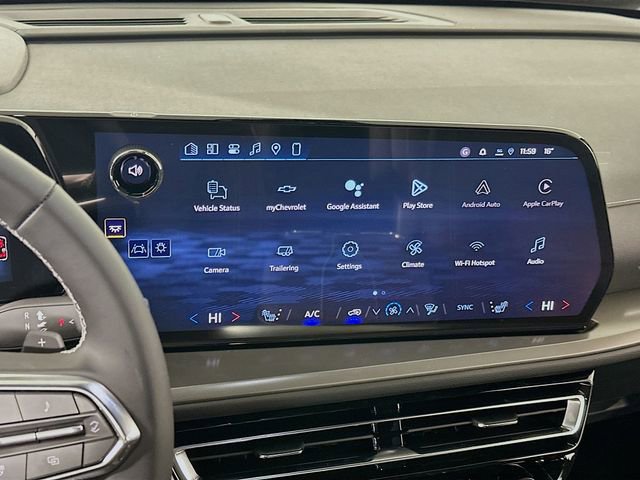 New 2026 Chevrolet Traverse LT w/ LPO, Floor Liner Package image 15