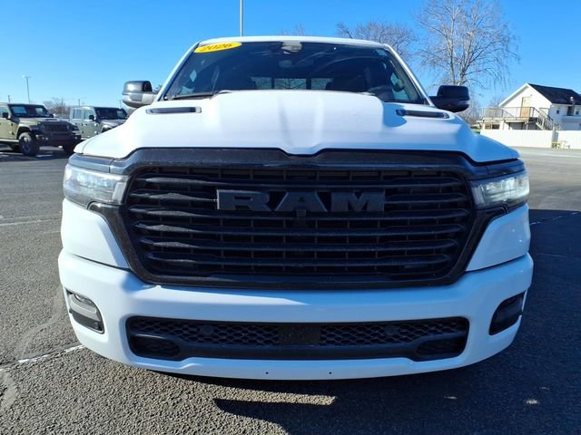 New 2026 RAM 1500 Laramie w/ Night Edition image 2