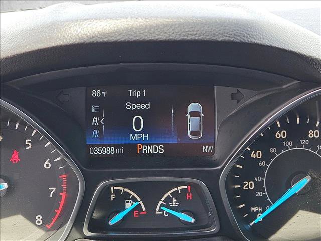 Used 2019 Ford Escape S FWD image 12