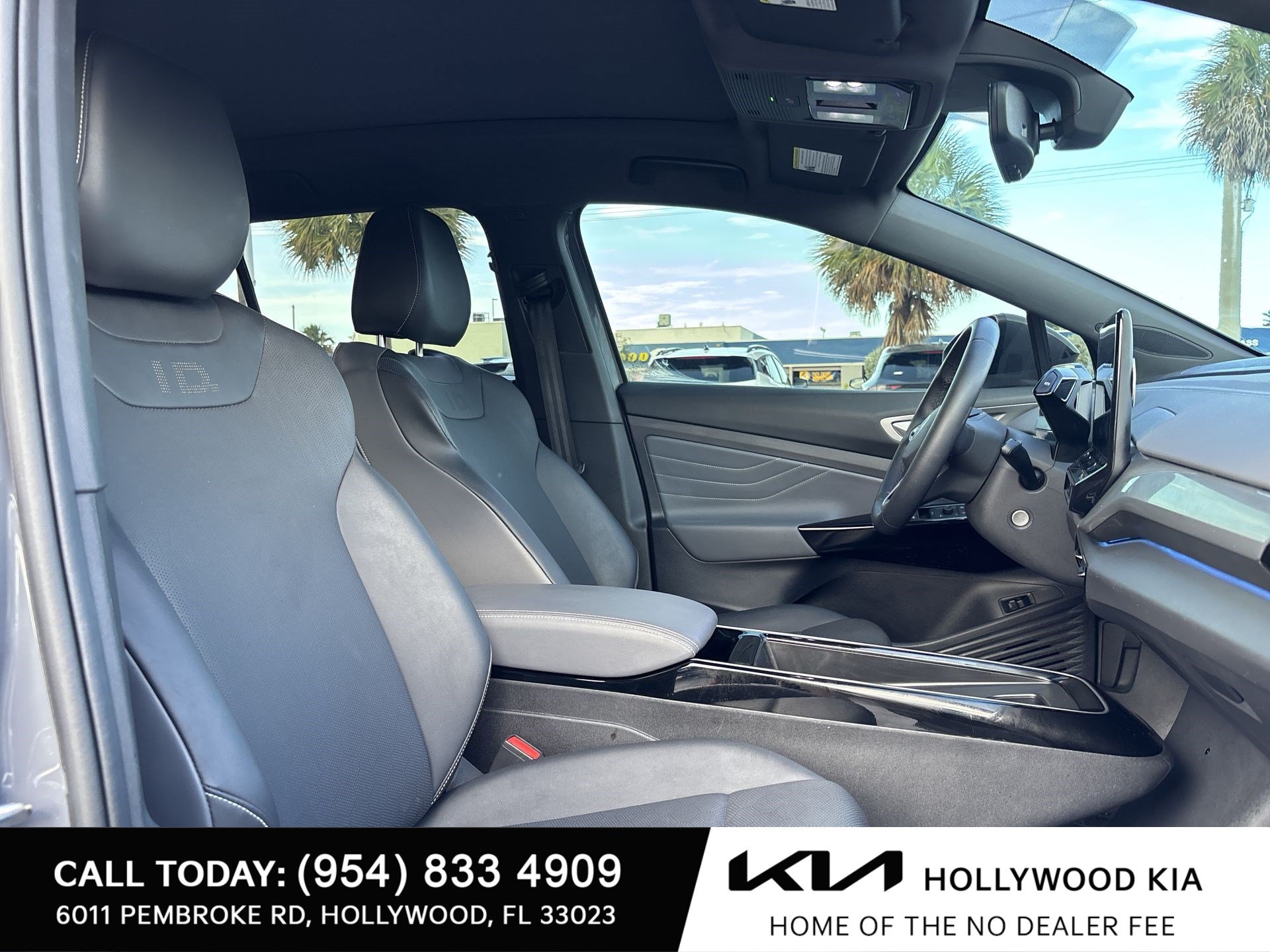 Used 2023 Volkswagen ID.4 Pro S AWD/4WD image 23