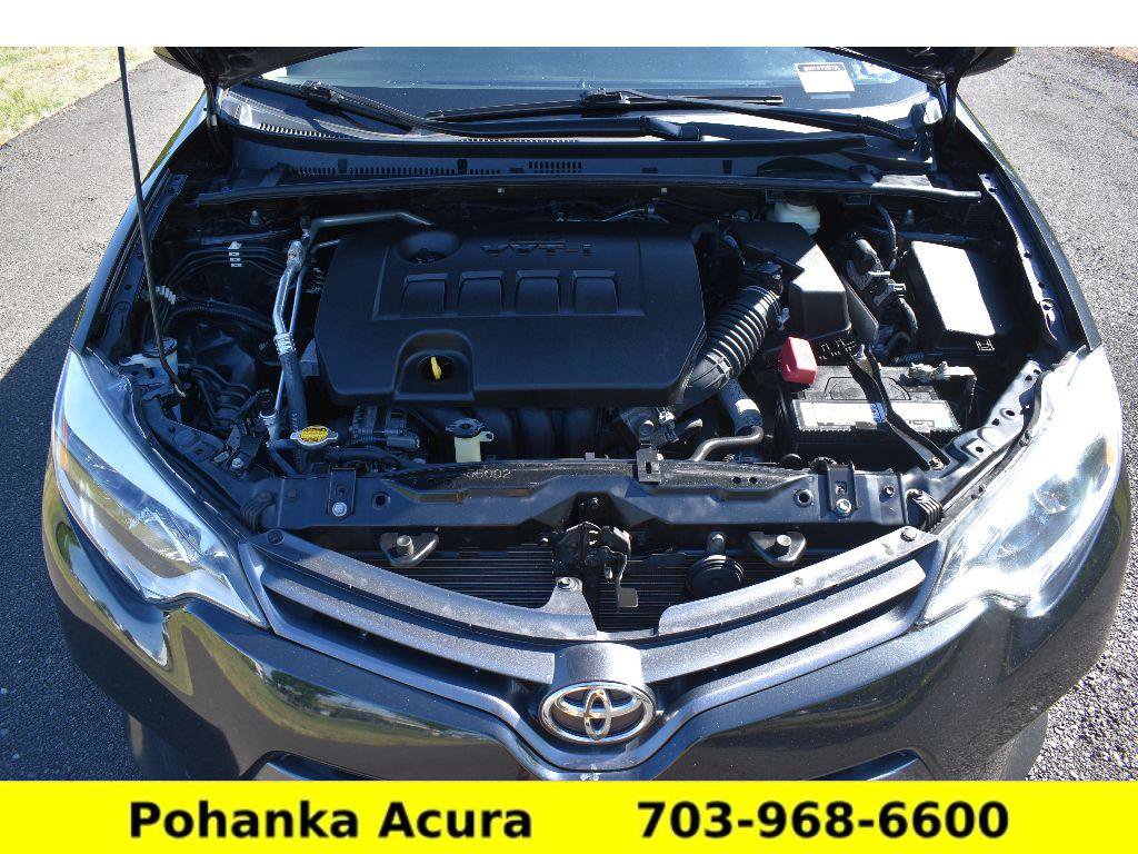 Used 2016 Toyota Corolla LE FWD image 37