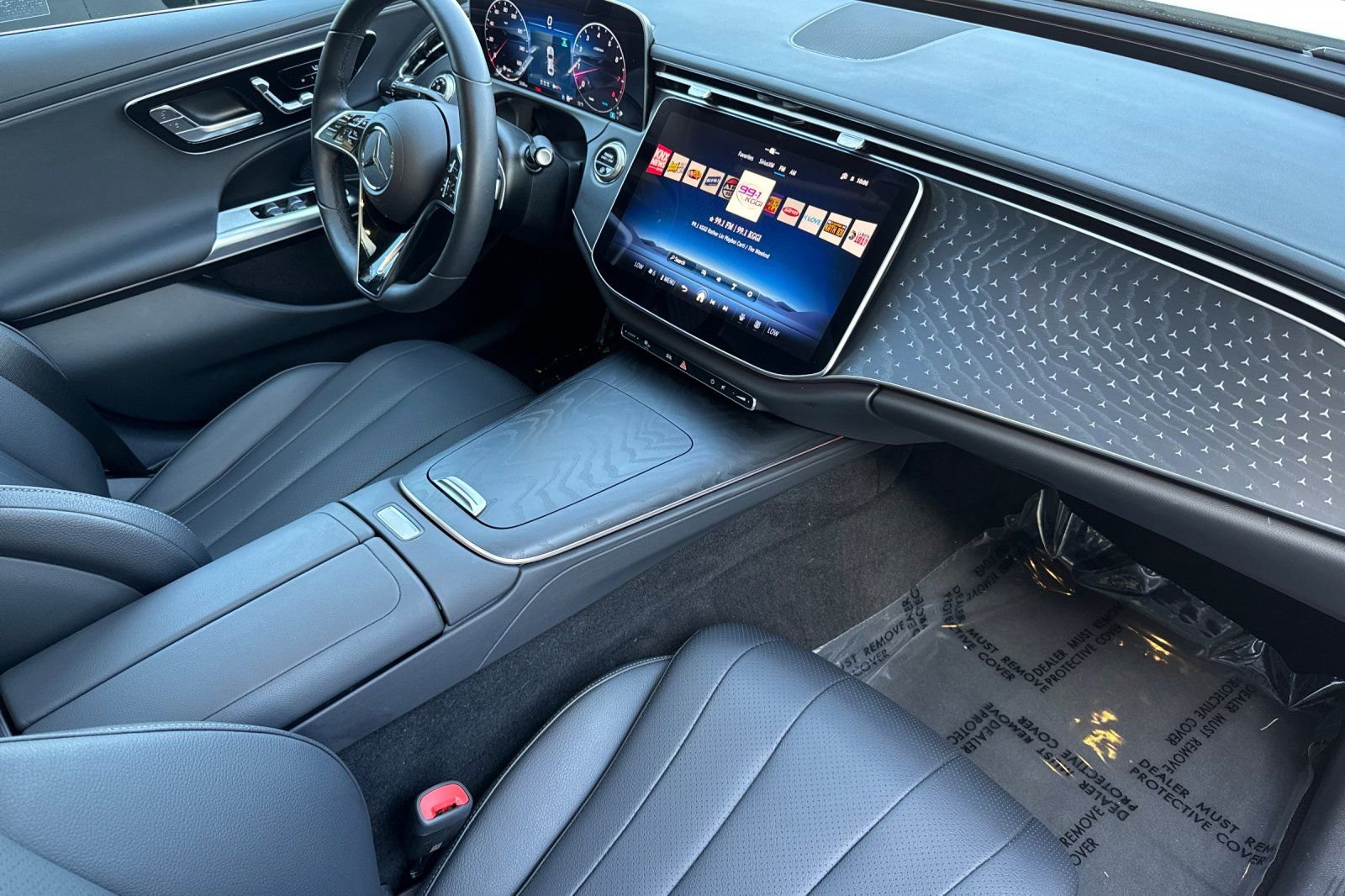 Certified 2025 Mercedes-Benz E 350 Sedan image 17