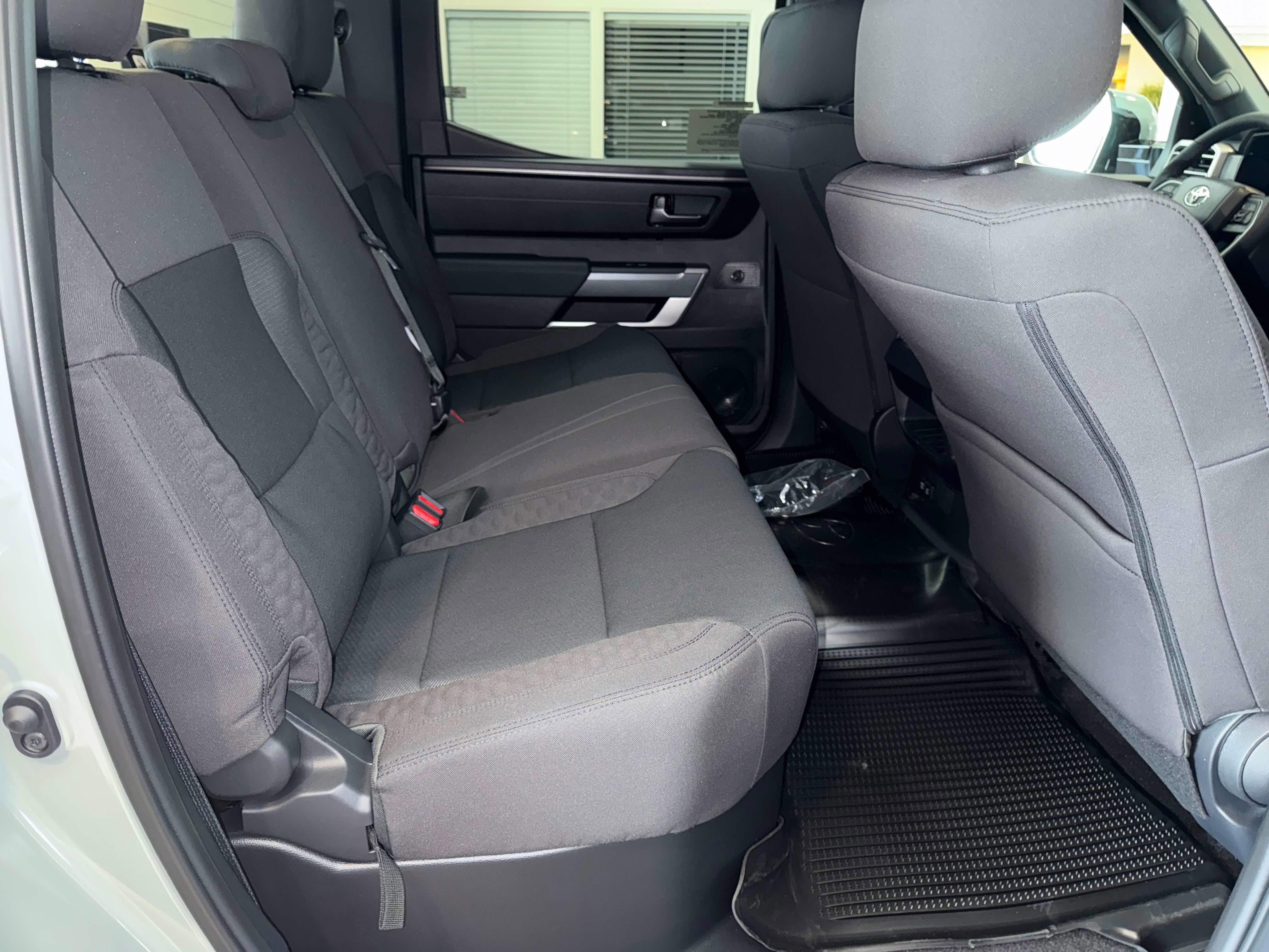 New 2026 Toyota Tundra SR5 w/ TRD Off-Road Package image 19