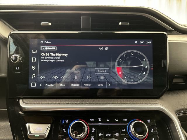 Used 2022 GMC Sierra 1500 Denali w/ Technology Package AWD/4WD image 15