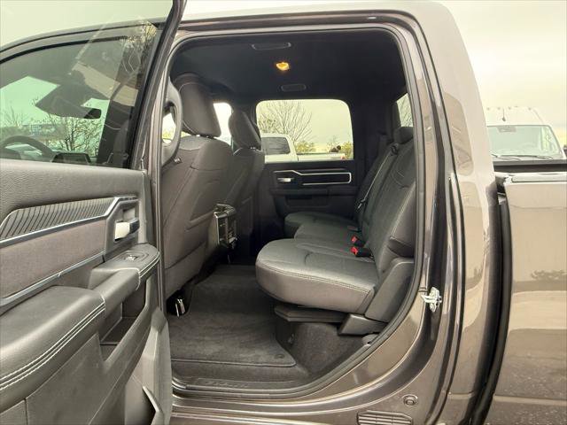 Certified 2025 RAM 3500 Big Horn image 12