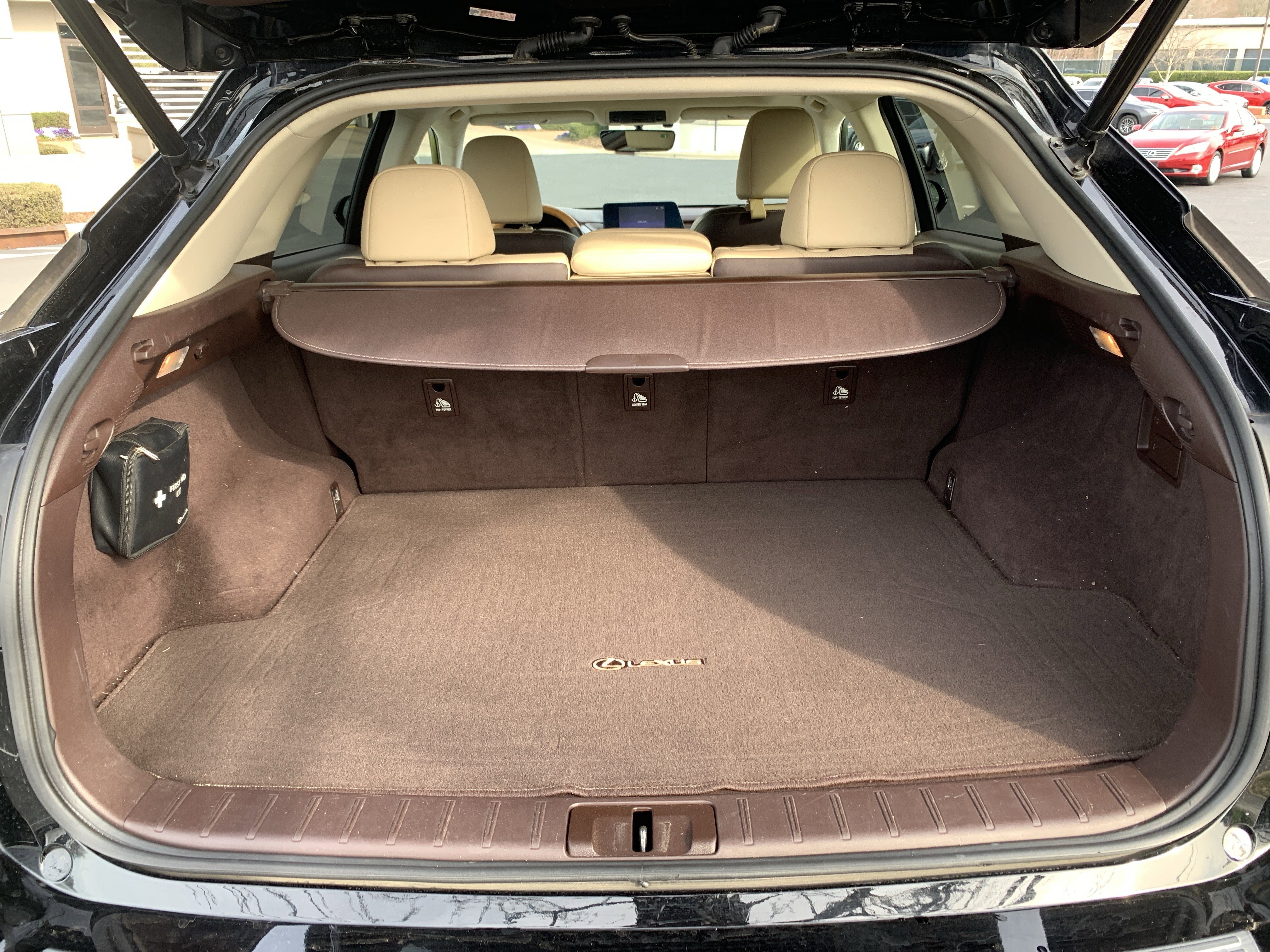 Used 2016 Lexus RX 350 FWD w/ Premium Package image 34