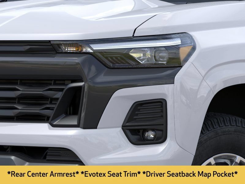 New 2026 Chevrolet Colorado LT w/ LT Convenience Package AWD/4WD image 19