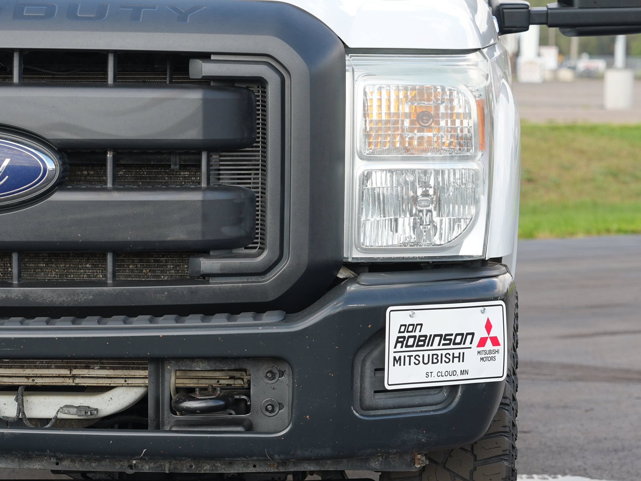 Used 2015 Ford F250 XL w/ Power Equipment Group AWD/4WD image 10