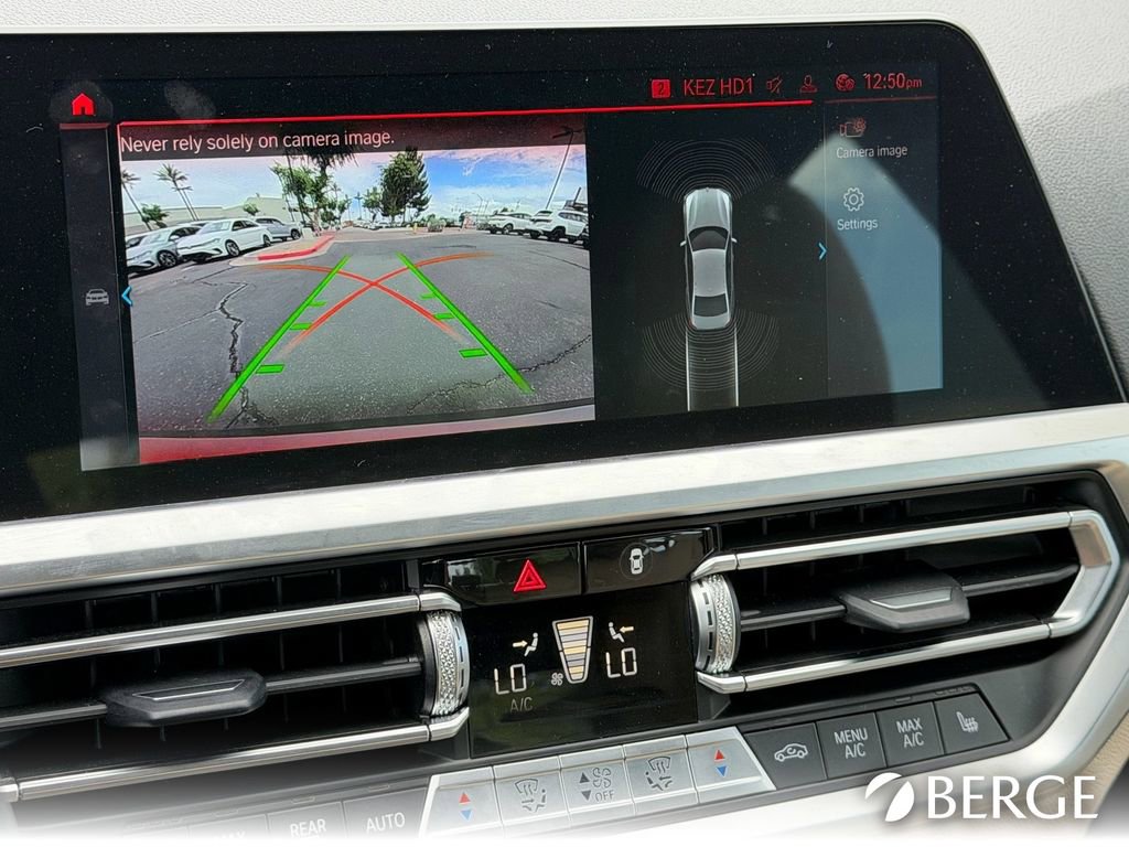 Used 2021 BMW 330e xDrive w/ Convenience Package image 29