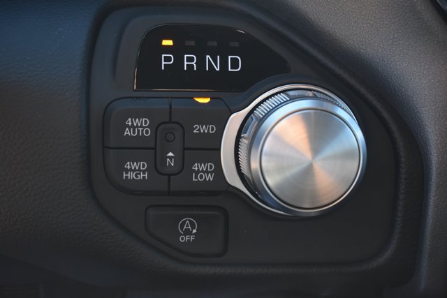 New 2027 RAM 1500 Laramie AWD/4WD image 31