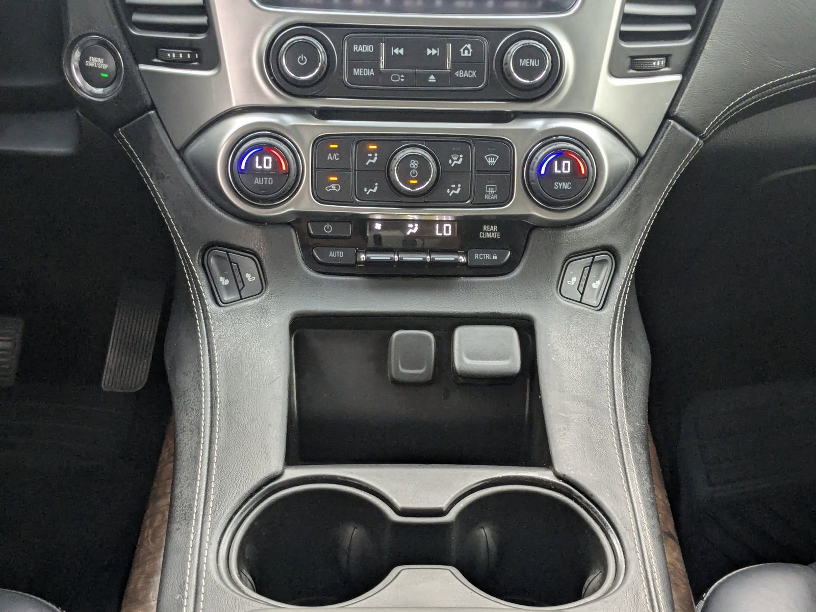 Used 2016 Chevrolet Tahoe LT image 22