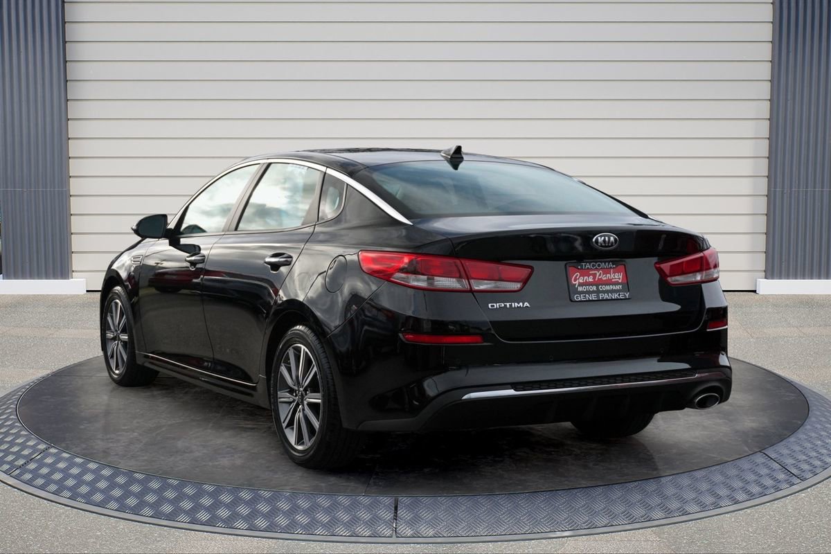 Used 2019 Kia Optima LX w/ LX 17" Wheel Package image 5