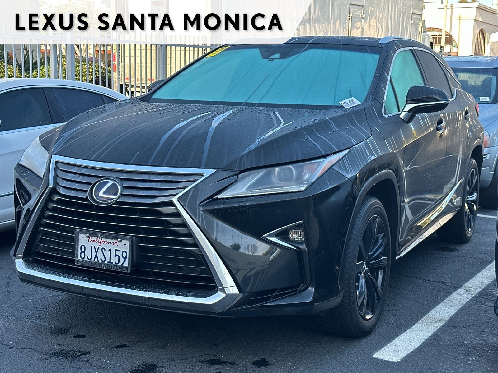 Used 2019 Lexus RX 450h 450h