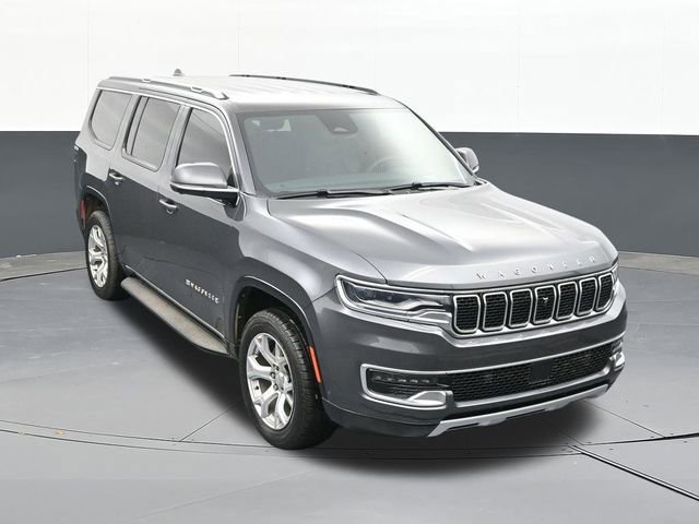 Used 2022 Jeep Wagoneer Series II w/ Convenience Group I image 73