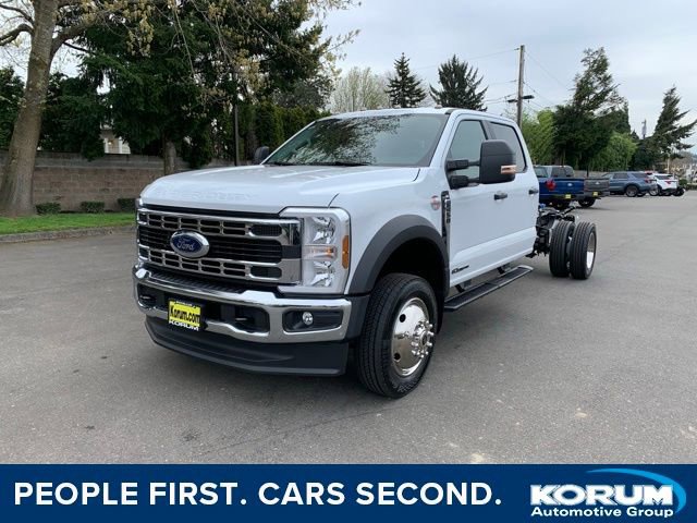 New 2026 Ford F450 XL