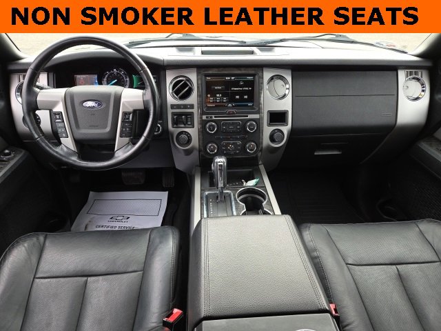 Used 2015 Ford Expedition EL Limited w/ Equipment Group 301A image 2