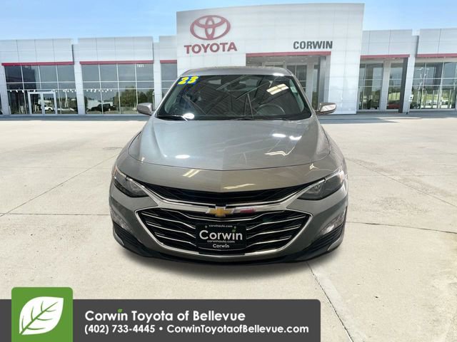Used 2023 Chevrolet Malibu LT image 3